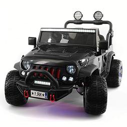 two seater power wheels with remote