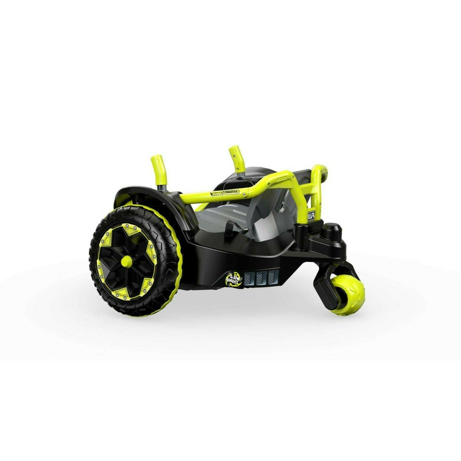 electric toy car wild thing