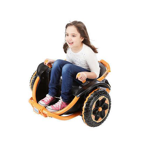 power wheels wild thing ride on toy