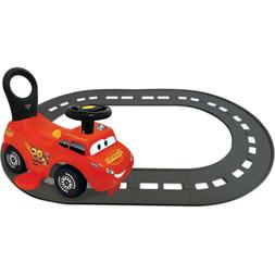 Doctor Who Disney 3 in 1 Battery Powered McQueen Go-Go-Racer