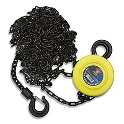 Neiko 1-Ton Chain Hoist, 15 Ft Lift