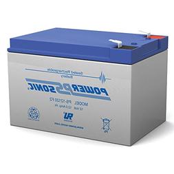 12V 12Ah F2 NEW BATTERY FOR EZIP SCOOTER 750, 900