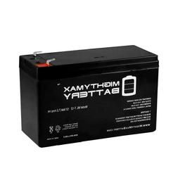 12v 7 Amp Hr.