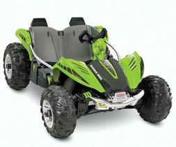 12V Off Road Rough Terrain Grass Kids Children 2 Seats Ride 