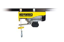 Champion Power Equipment 18890 Remote Control Electric Hoist