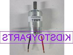 8t 3a Motor For The Quad Runner And Toddler Jeeps