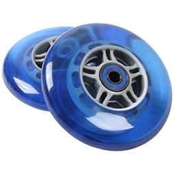 With Abec 7 Bearings For Razor Scooter 100mm