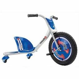 Razor 20036542 RipRider 360 Caster Trike Blue
