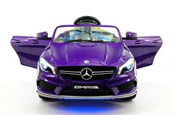 Lights + 5 Point Seat Belt + Mp3 Music Player + Baby Tray Ta