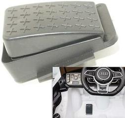 Accelerator Foot Pedal Reset-control Switch For Kids
