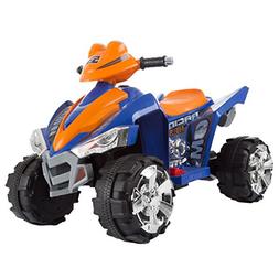 Lil' Rider Quad, Battery Powered Ride On Toy ATV Four Wheele