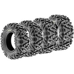 SunF Power.I ATV/UTV all-terrain Tire 27x9-12 Front & 27x11-