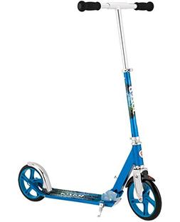 Razor A5 LUX Kick Scooter - Blue