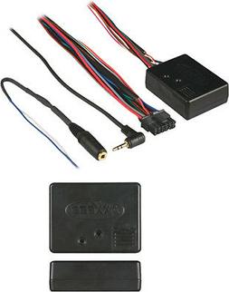 AXXESS ASWC-1 - Steering Wheel Controls - Steering Wheel Con