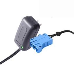 X PWR 12 Volt Battery Charger for Peg Perego John Deere Grou