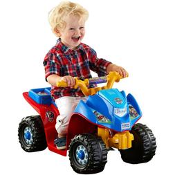 Paw Patrol Quad Toddler Atv Car Kids