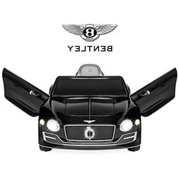 Best Choice Products 12V Kids Licensed Bentley EXP 12 Ride-O