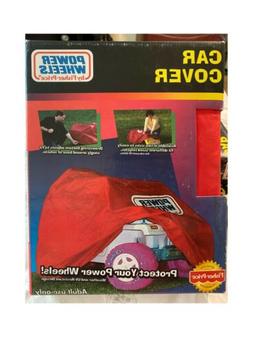 Car Cover Pw107 Fisher Price