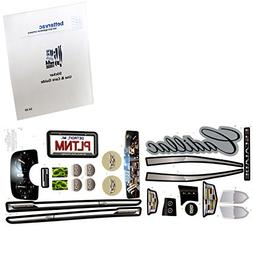 Cdd12 Cadillac Escalade Decal Sheet #3900-3812 With Care Gui