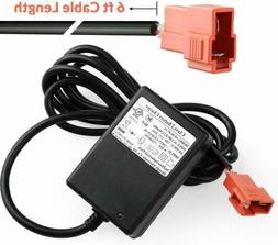 6V Kids Ride On Car Charger for BMX X6 Kid TRAX Disney GMC D