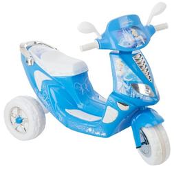 6V Cinderella Scooter