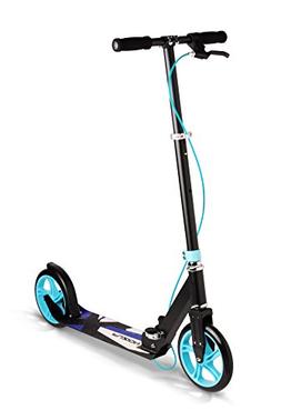 Fuzion CityGlide B200 2-Wheel Scooter - Black