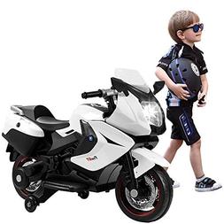 For Boys, White