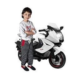 For Boys, White