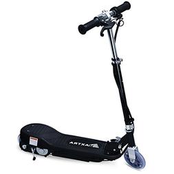 Maxtra E100 Electric Scooter 160lbs Max Weight Capacity Moto