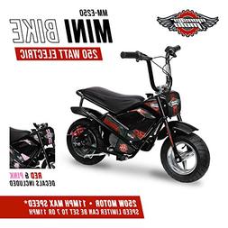 Monster Moto Electric Mini Bike