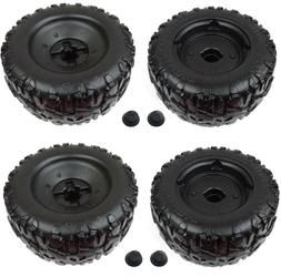 F-150 Left & Right Wheel  Set Of 4 Wheels