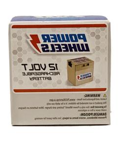 Long Ride 12-volt Battery