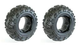 Fisher Price J5248-2369 Kawasaki Brute Force Front Tire 2 Pa