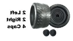 Cadillac Escalade 4 Tires 2 Left & 2 Right G3740-2409 G3740-
