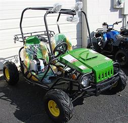 Brand new TAO TAO Brand Jeep Auto Style 110cc Engine Gokart 