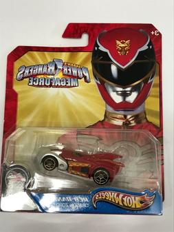 Power Rangers Mega Force Red Ranger Dragon Zord **brand New 