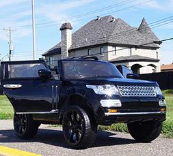-FAST -POWERFUL! One Of the GREAT Ride on Car On the Market!