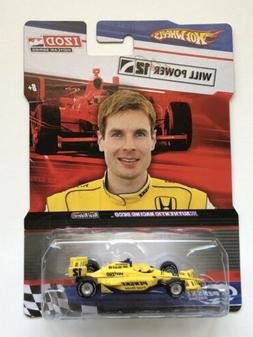 Izod Indycar Penske Will Power Honda Brand New 2009 1:64 Rea