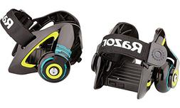 Razor Jetts Heel Wheels, Green