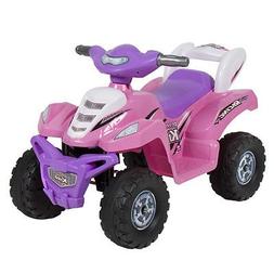 Kids Ride On ATV 6V Toy Quad Battery Power Electric 4 Wheel 