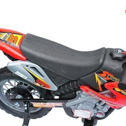 Qaba Aosom 6V Electric Kids Ride On Motocross Outdoor Recrea