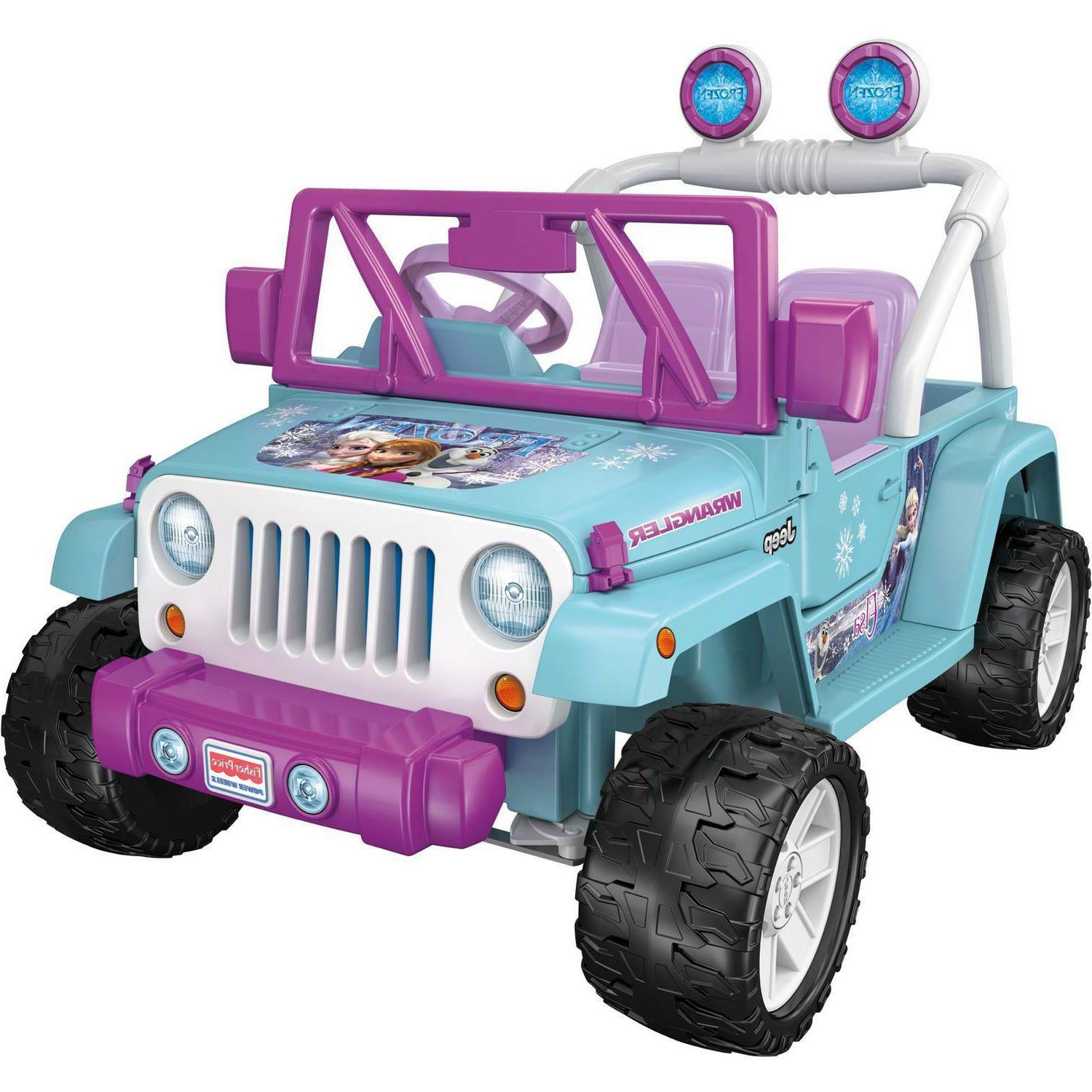 power wheels jeep on off switch