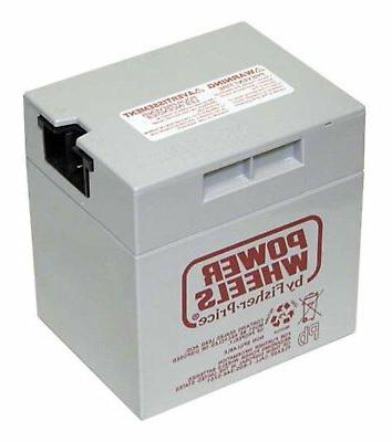 Gray Battery - 00801-0638
