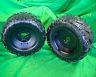 F-150 Left & Right Wheel  Set Of 2 Wheels
