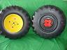** New ** Peg-Perego Gator Rear Wheel Tire Set  New Style