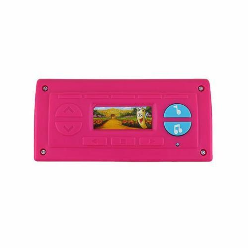 Cdd17-9909 Cdd17 Dora Pink Radio Sound Box Genuine