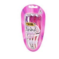 Bic Women Razor Soleil Twilight Lavender, 4 ct 
