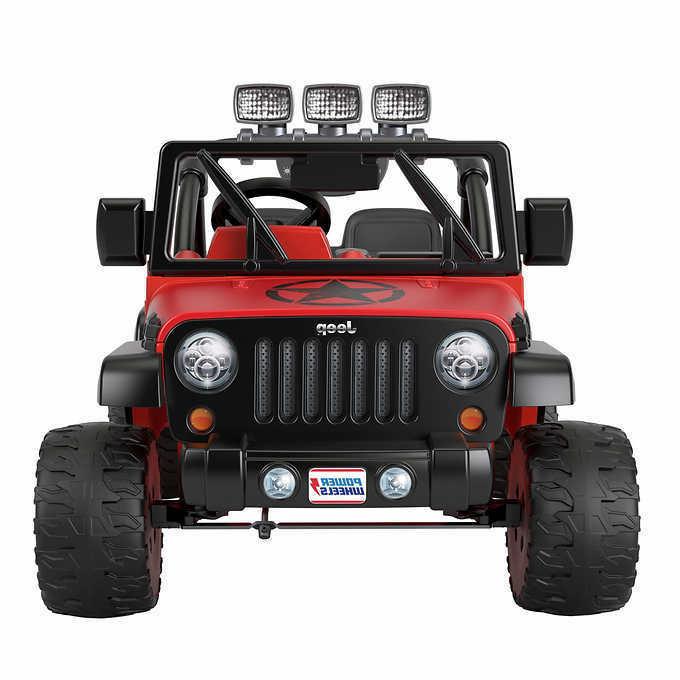 batteries for toy jeeps