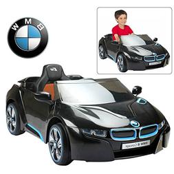BMW i8 12V Kids Ride On Car with Remote Control | Official L