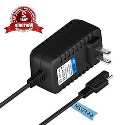 PwrON 6.6 FT Long Cord AC to DC Adapter For Body Champ Cardi